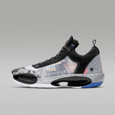 Air Jordan XXXIV Low PF Basketball Shoe